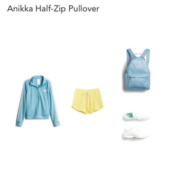 NWT New Balance Anikka Sweatshirt Size L - Picture 3 of 7